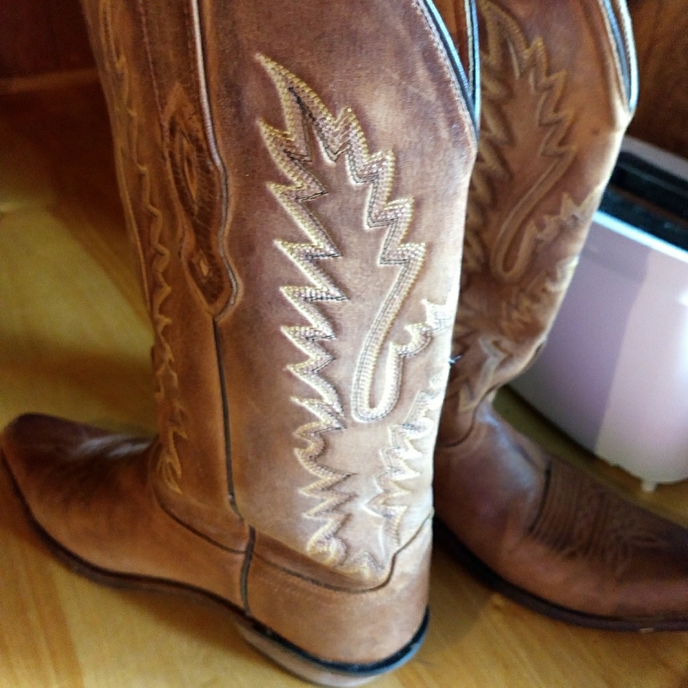 .Laredo boots